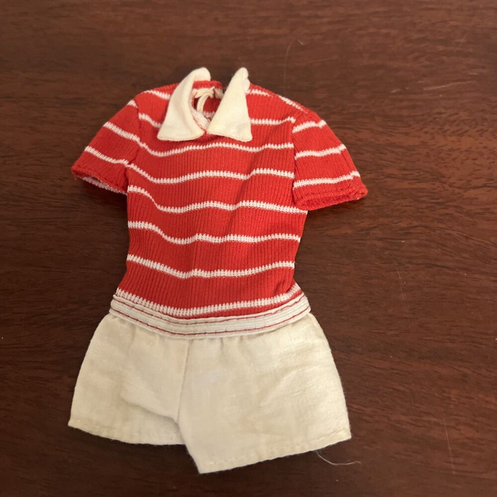 RARE Vintage Free Moving Ken Doll Original Outfit 1970's Barbie